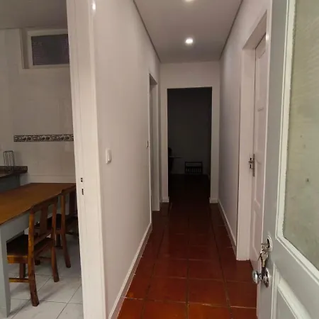 Casa Teles アパート *