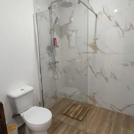 Casa Teles 아파트 페소다레과