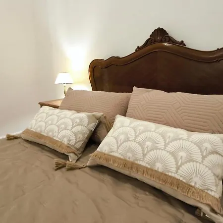 Casa Teles 아파트 페소다레과