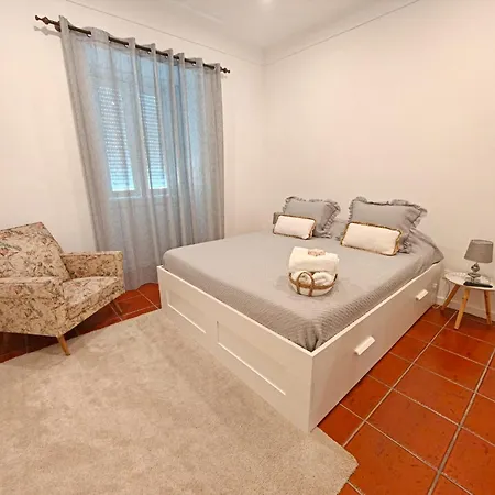 아파트 Casa Teles 페소다레과