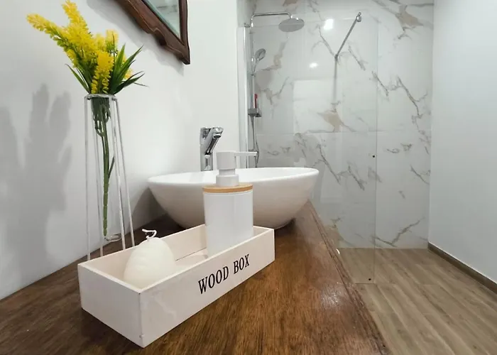 Casa Teles Appartement