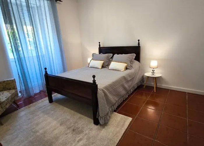 Casa Teles 아파트 페소다레과