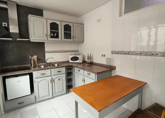 Casa Teles 아파트 페소다레과